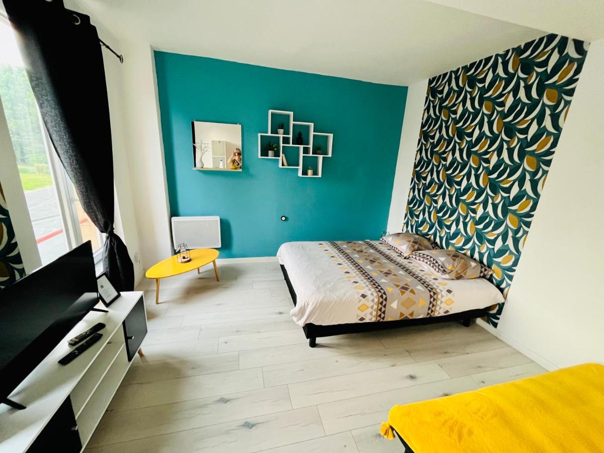 Le Duplex Abbevillois Apartment Abbeville Exterior photo